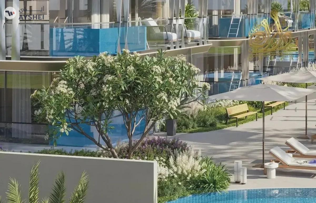 SPECIAL RAMADAN OFFER _ 30% DISCOUNT !@! _ PRIVATE POOL _ GOLDEN VISA-3-3