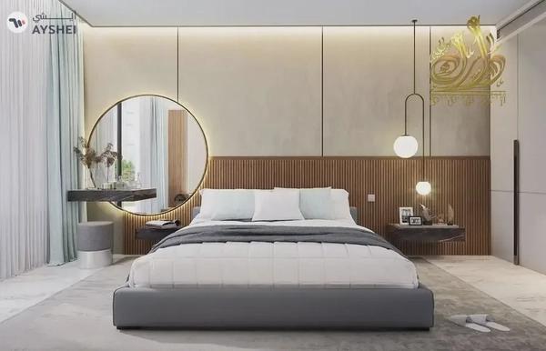 SPECIAL RAMADAN OFFER _ 30% DISCOUNT !@! _ PRIVATE POOL _ GOLDEN VISA