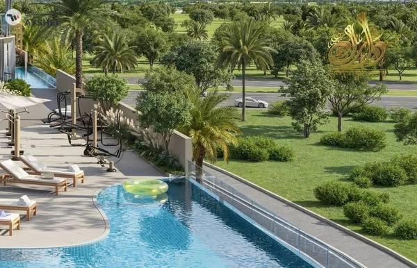 SPECIAL RAMADAN OFFER _ 30% DISCOUNT !@! _ PRIVATE POOL _ GOLDEN VISA