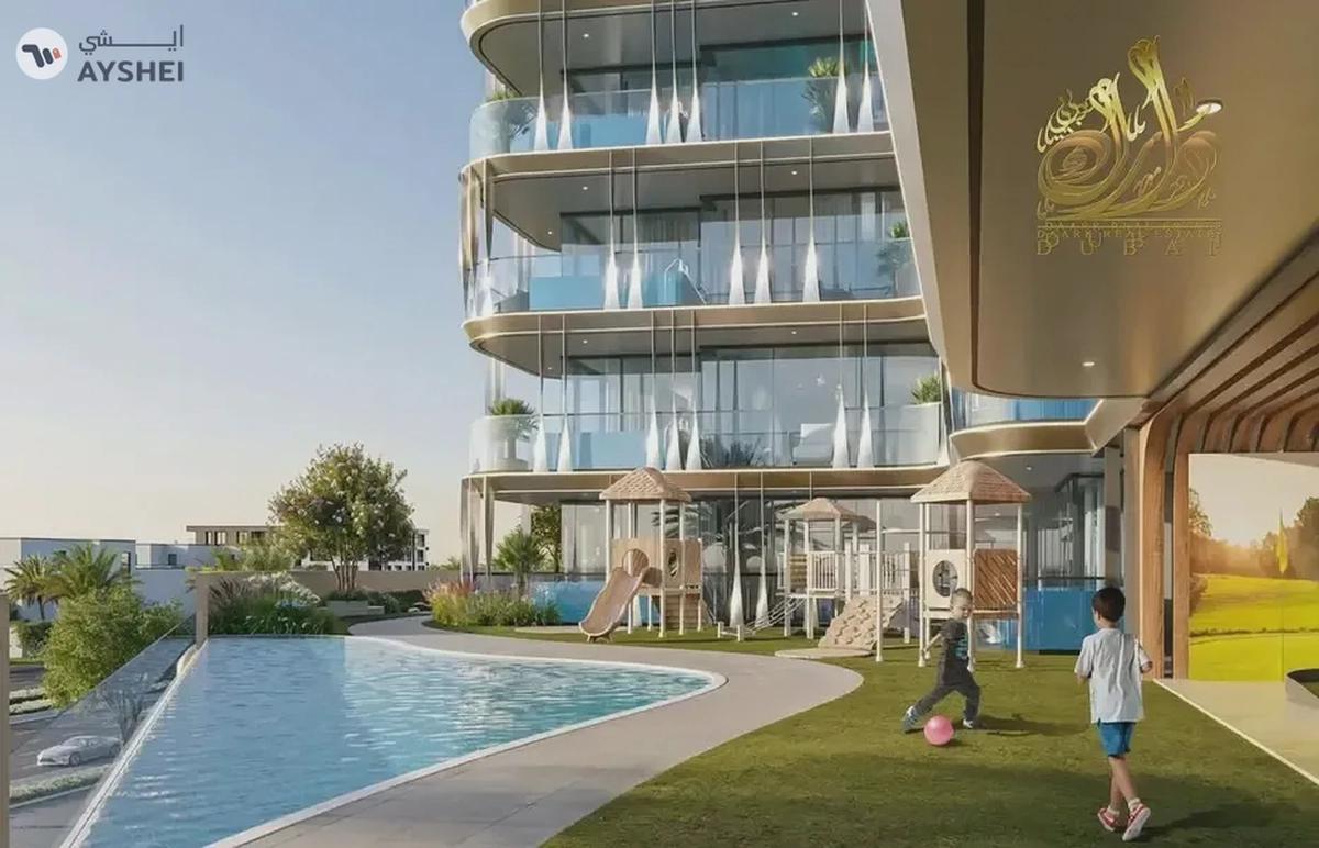 SPECIAL RAMADAN OFFER _ 30% DISCOUNT !@! _ PRIVATE POOL _ GOLDEN VISA-0-landscape