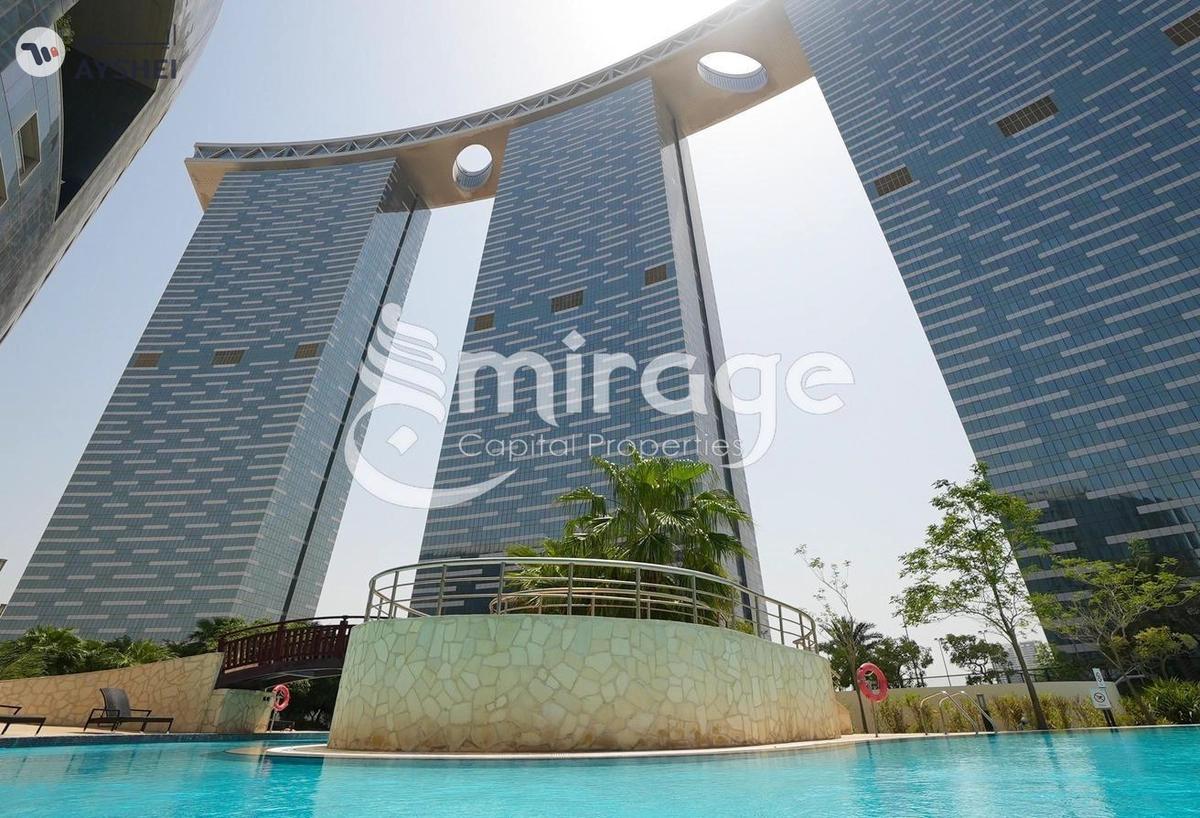 APARTMENT FOR SALE IN THE GATE TOWER 3, SHAMS ABU DHABI-0-landscape