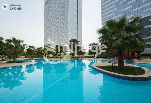 APARTMENT FOR SALE IN THE GATE TOWER 3, SHAMS ABU DHABI
