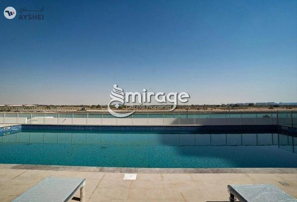 APARTMENT FOR SALE IN WATERS EDGE, YAS ISLAND