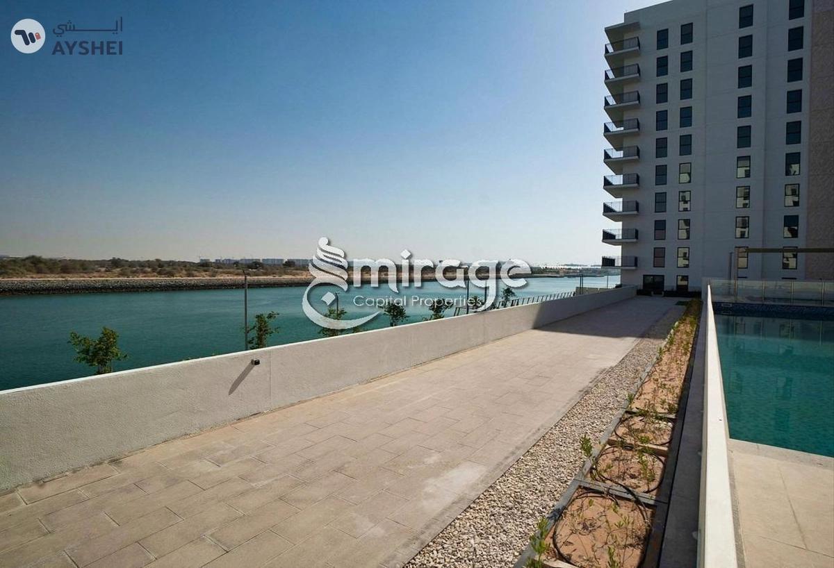 APARTMENT FOR SALE IN WATERS EDGE, YAS ISLAND-5-5
