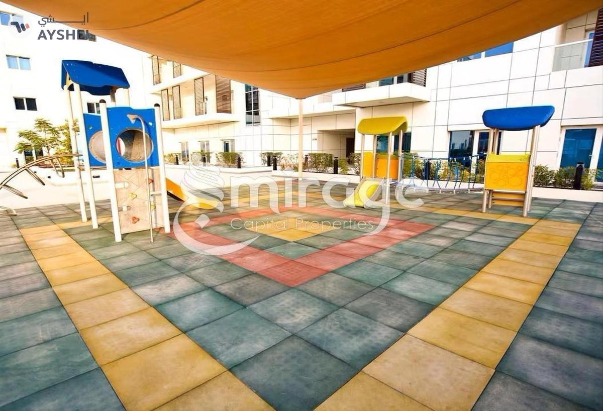 APARTMENT FOR RENT IN LEONARDO RESIDENCES, MASDAR CITY-10-10