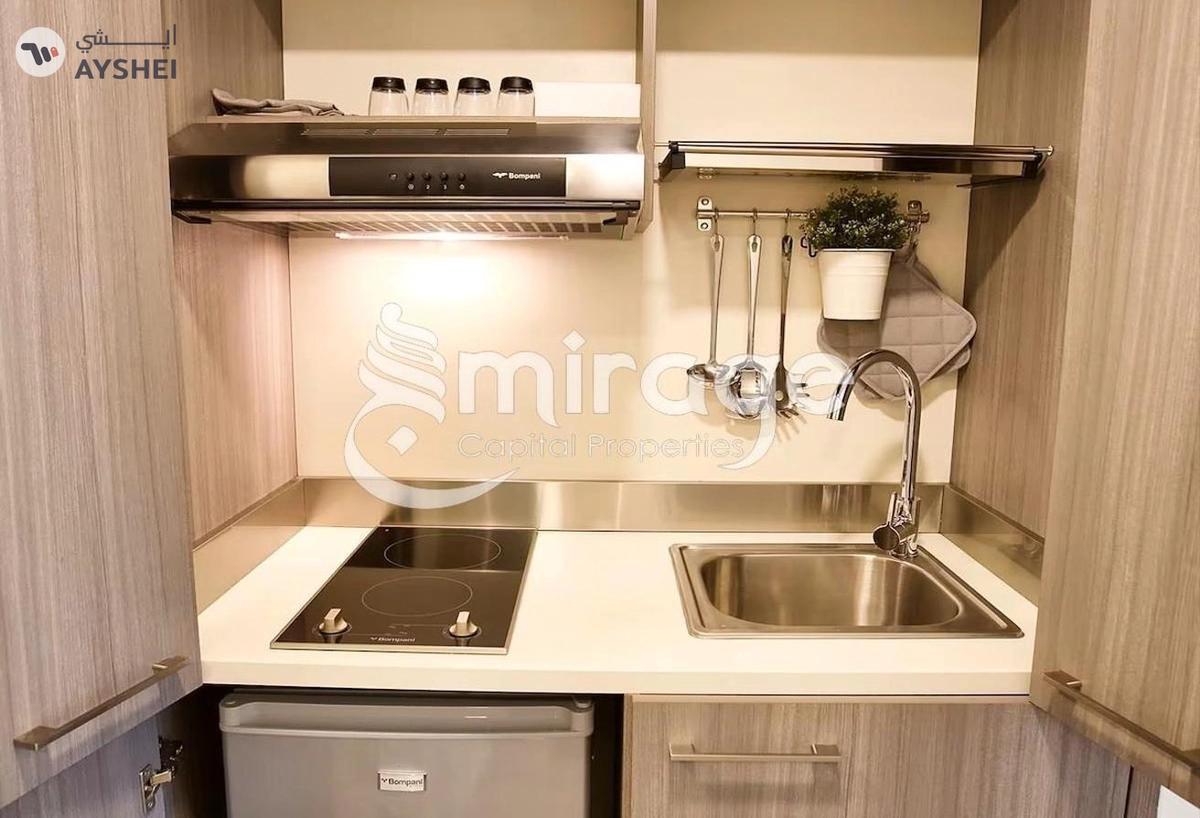 APARTMENT FOR RENT IN LEONARDO RESIDENCES, MASDAR CITY-11-11