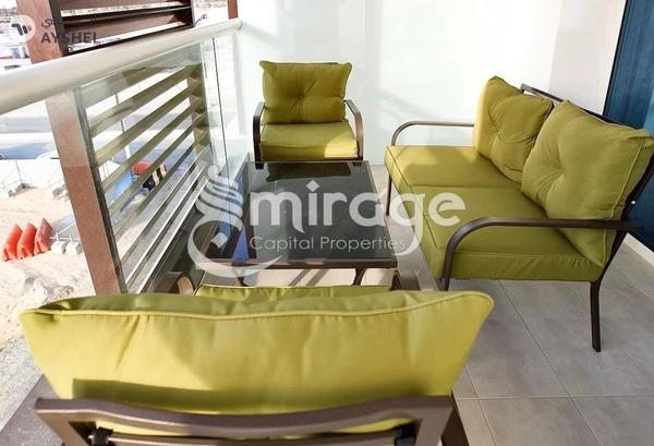 APARTMENT FOR RENT IN LEONARDO RESIDENCES, MASDAR CITY