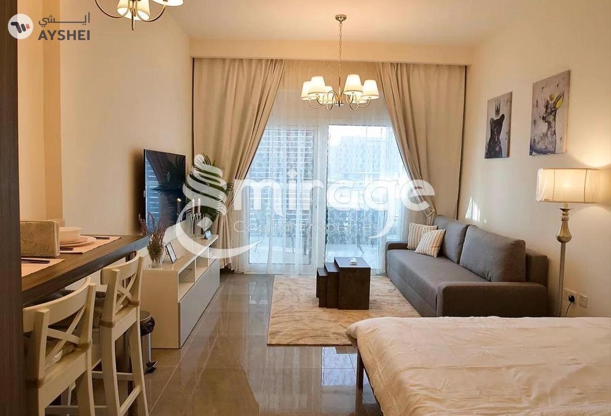 APARTMENT FOR RENT IN LEONARDO RESIDENCES, MASDAR CITY-6-6