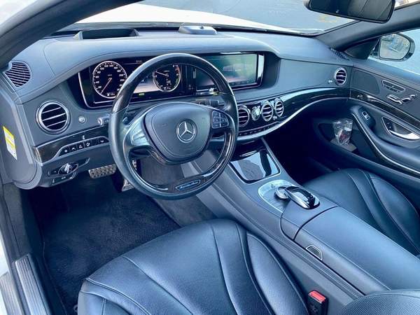 Mercedes-Benz S 400 AMG 3.5L