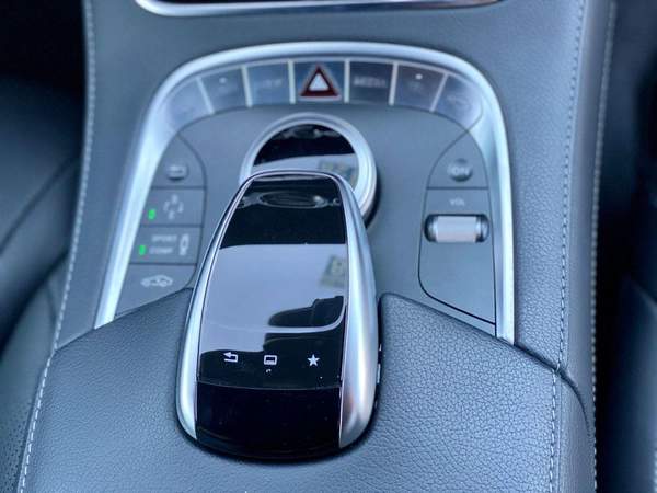 Mercedes-Benz S 400 AMG 3.5L