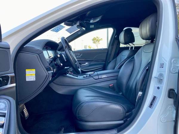 Mercedes-Benz S 400 AMG 3.5L