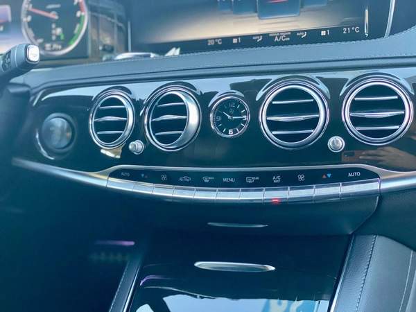 Mercedes-Benz S 400 AMG 3.5L