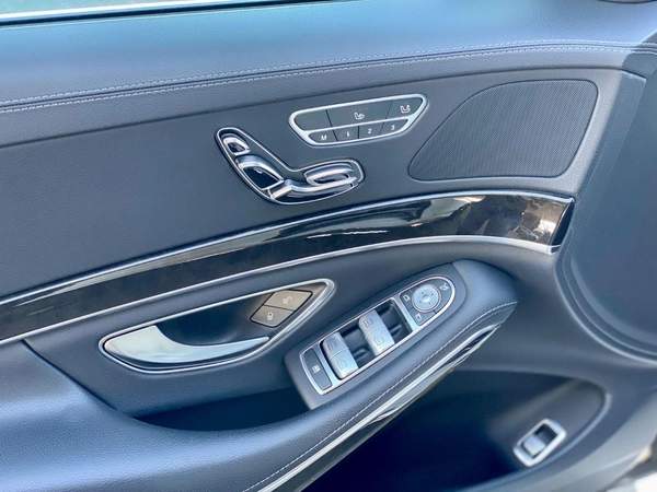 Mercedes-Benz S 400 AMG 3.5L