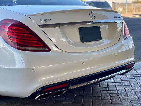 Mercedes-Benz S 400 AMG 3.5L