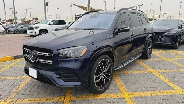 GLS 580 AMG
