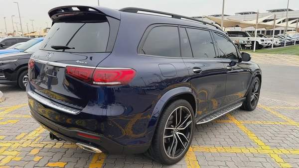 GLS 580 AMG