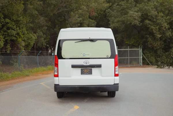 High Roof | Manual | Freezer Van | GCC Specs | Ref#T03523