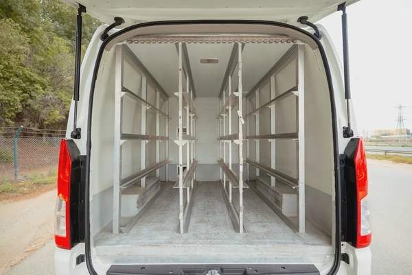 High Roof | Manual | Freezer Van | GCC Specs | Ref#T03523