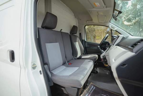 High Roof | Manual | Freezer Van | GCC Specs | Ref#T03523