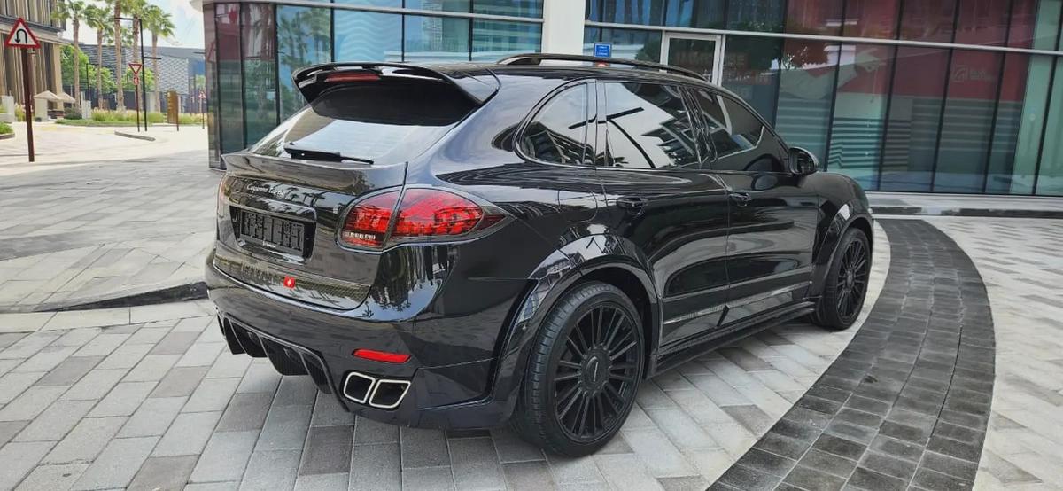 2013-Porsche Cayenne turbo with Mansory kit-5-5