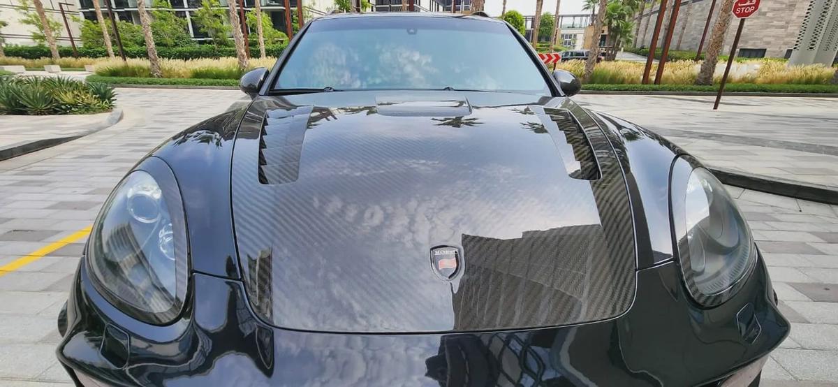 2013-Porsche Cayenne turbo with Mansory kit-10-10