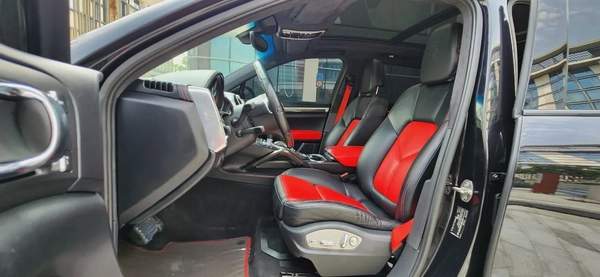 2013-Porsche Cayenne turbo with Mansory kit