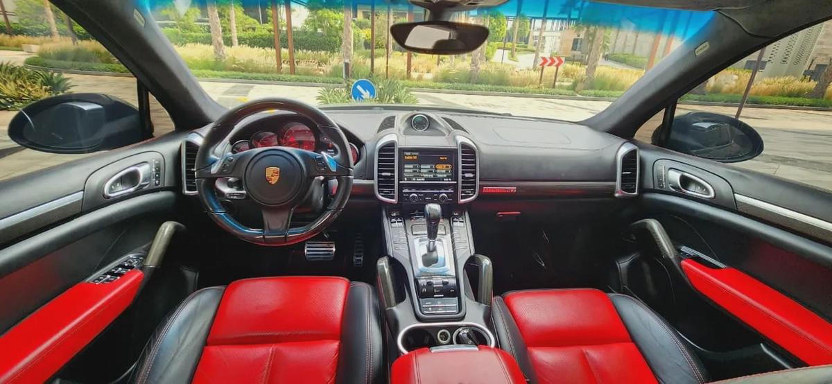 2013-Porsche Cayenne turbo with Mansory kit-12-12