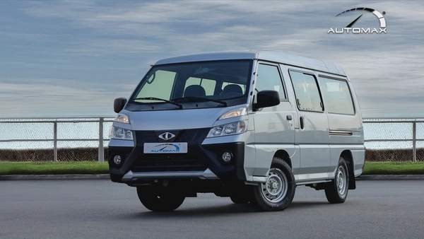 ( Eid al-Adha Offer ) 2025 CMC D260 Window Van 2.4L RWD GCC 0Km With 3 Years Or 100,000 Km Warranty