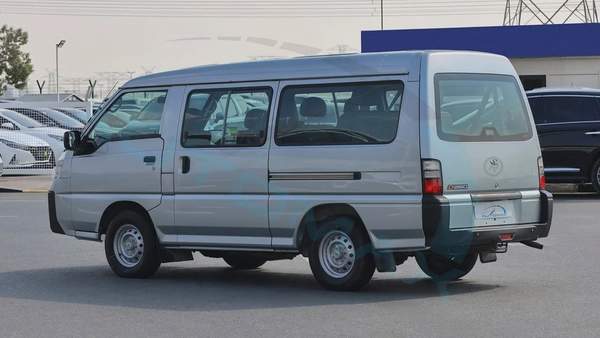 ( Eid al-Adha Offer ) 2025 CMC D260 Window Van 2.4L RWD GCC 0Km With 3 Years Or 100,000 Km Warranty