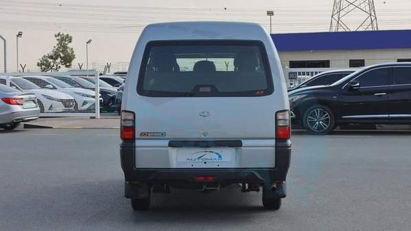 ( Eid al-Adha Offer ) 2025 CMC D260 Window Van 2.4L RWD GCC 0Km With 3 Years Or 100,000 Km Warranty