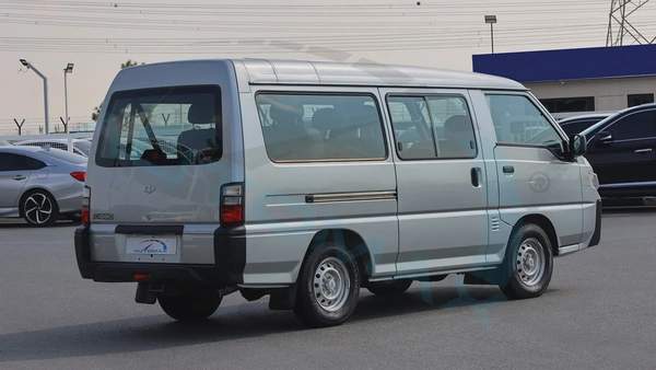 ( Eid al-Adha Offer ) 2025 CMC D260 Window Van 2.4L RWD GCC 0Km With 3 Years Or 100,000 Km Warranty