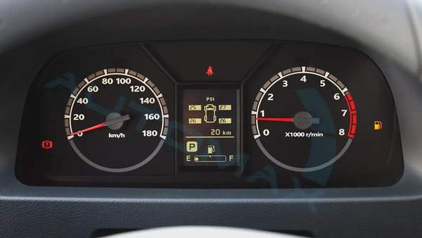 ( Eid al-Adha Offer ) 2025 CMC D260 Window Van 2.4L RWD GCC 0Km With 3 Years Or 100,000 Km Warranty