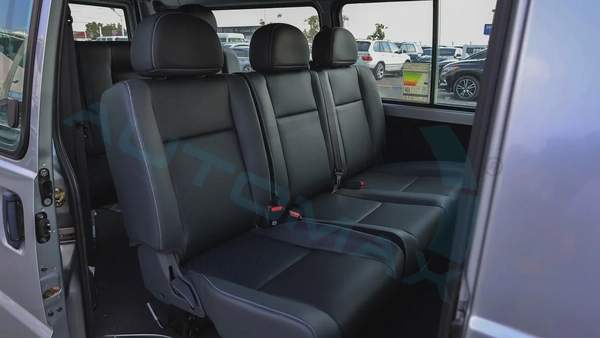 ( Eid al-Adha Offer ) 2025 CMC D260 Window Van 2.4L RWD GCC 0Km With 3 Years Or 100,000 Km Warranty