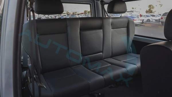( Eid al-Adha Offer ) 2025 CMC D260 Window Van 2.4L RWD GCC 0Km With 3 Years Or 100,000 Km Warranty