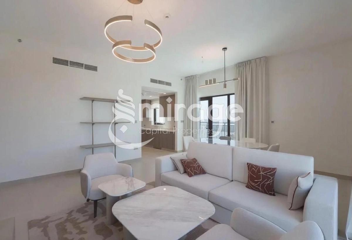 Golf and Pool View | 3BR Unit |Premium Facilities-5-5