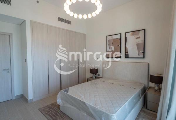 Golf and Pool View | 3BR Unit |Premium Facilities