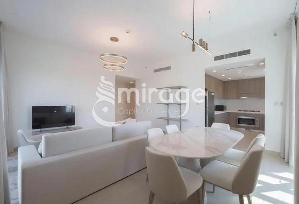 Golf and Pool View | 3BR Unit |Premium Facilities