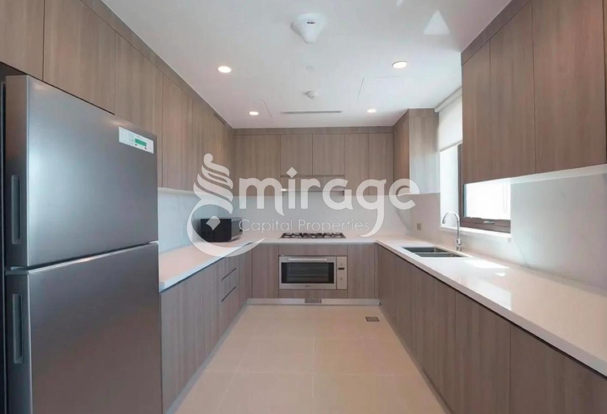 Golf and Pool View | 3BR Unit |Premium Facilities-3-3