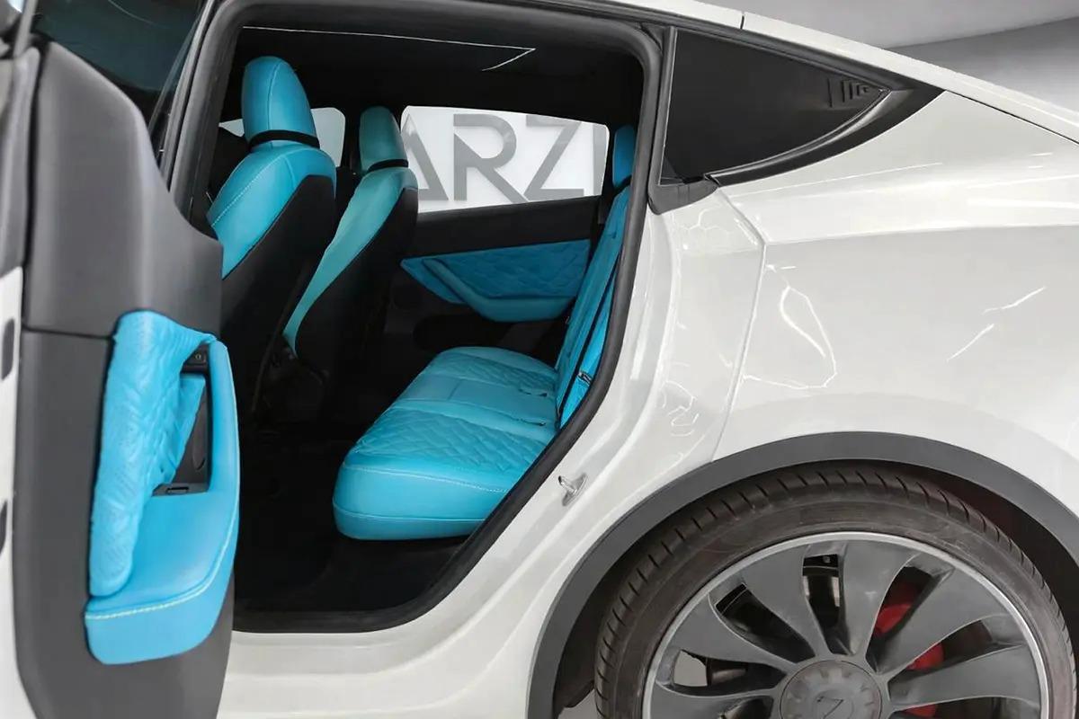 AED 2,448 / Monthly l 0% Downpayment l Tesla Model Y Performance l Special Edition-11-11