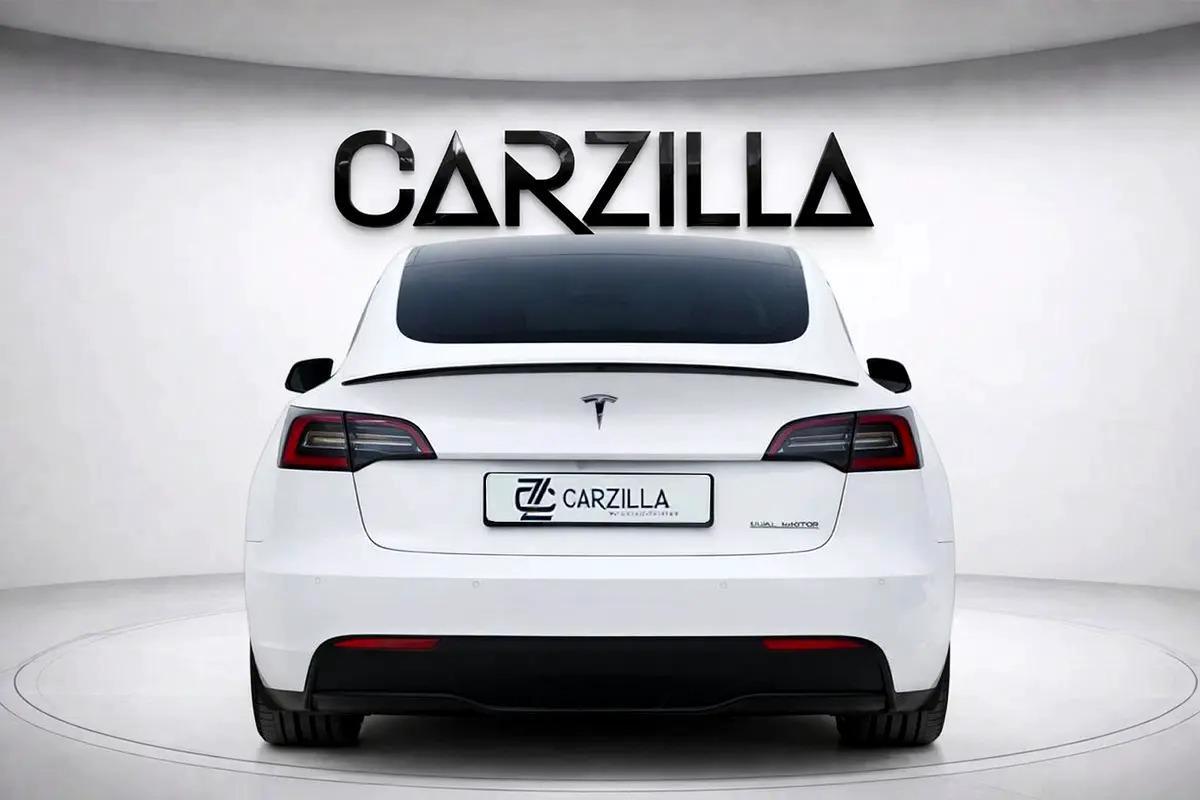 AED 2,448 / Monthly l 0% Downpayment l Tesla Model Y Performance l Special Edition-9-9