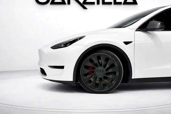 AED 2,448 / Monthly l 0% Downpayment l Tesla Model Y Performance l Special Edition