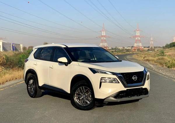 Nissan X-Trail S