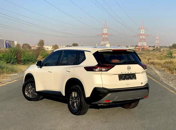 Nissan X-Trail S