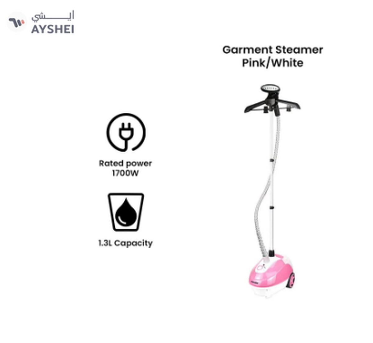 Sonashi Garment Steamer - Suitable for All Fabrics | Automatic Re-Start-1-1