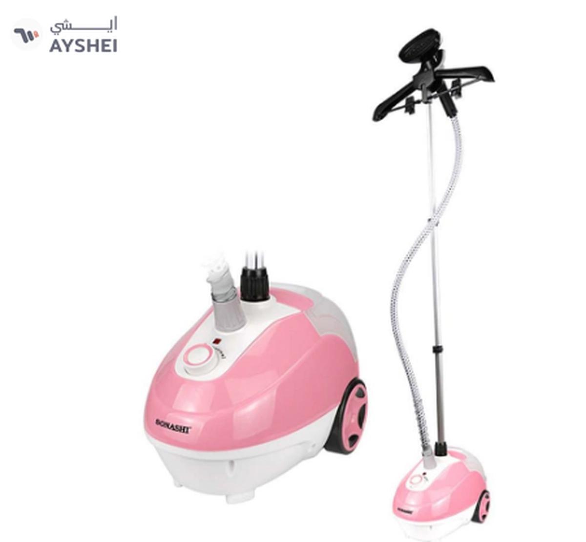 Sonashi Garment Steamer - Suitable for All Fabrics | Automatic Re-Start-2-2