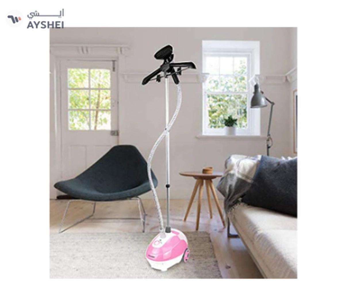 Sonashi Garment Steamer - Suitable for All Fabrics | Automatic Re-Start-3-3