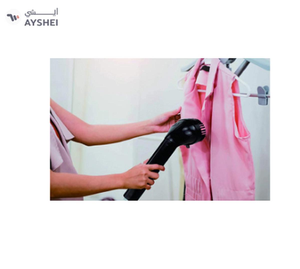 Sonashi Garment Steamer - Suitable for All Fabrics | Automatic Re-Start-5-5