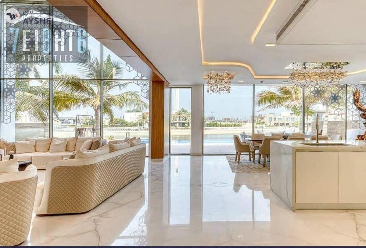 Garden Homes Frond G, Garden Homes Palm Jumeirah, Palm Jumeirah, Dubai-12-12