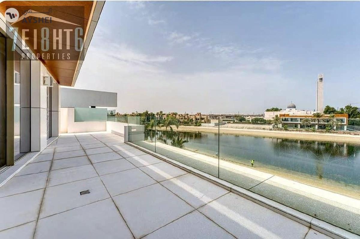 Garden Homes Frond G, Garden Homes Palm Jumeirah, Palm Jumeirah, Dubai-13-13