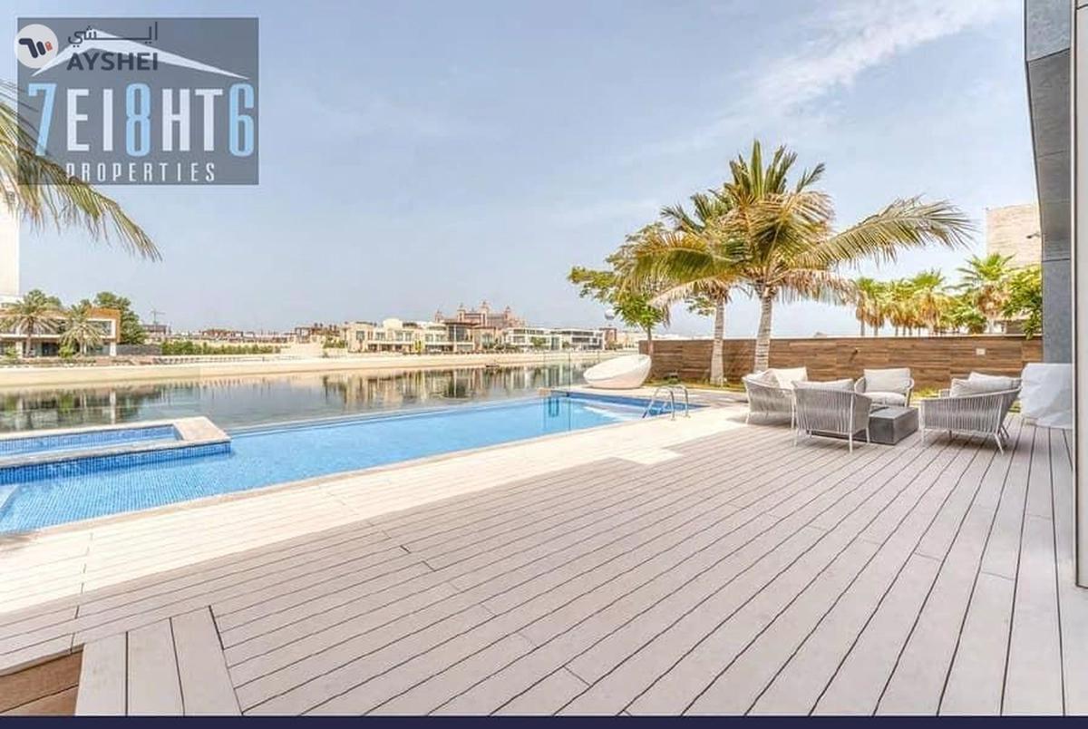 Garden Homes Frond G, Garden Homes Palm Jumeirah, Palm Jumeirah, Dubai-14-14